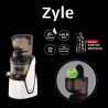 ZYLE Lėtaeigė sulčiaspaudė ZY016WSJ