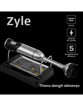 Zyle Maisto smulkintuvas, ZY101PRO