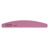 Dildė nagų poliravimui Osom Professional, Half Moon Shape, rožinė, SD1793240240 240/240, 1 vnt