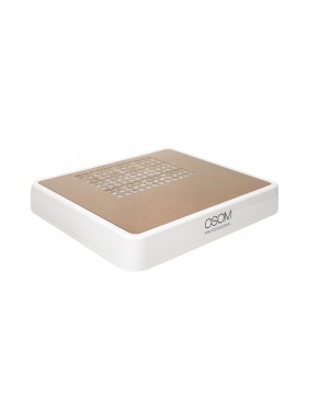 Nagų dulkių surinkėjas nutraukėjas, Rose Gold OSOMDCA7RG