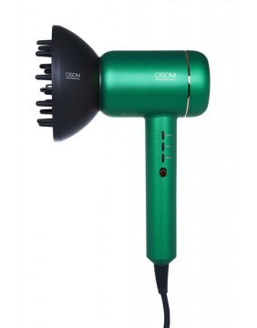 OSOM Plaukų džiovintuvas Green OSOMF6GR