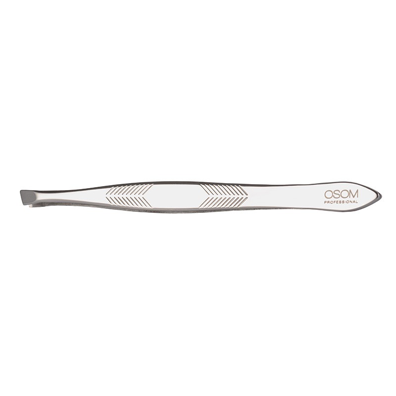 Pincetas profesionaliam naudojimui OSOMPT07, kirstas, 89 mm