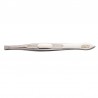 Pincetas profesionaliam naudojimui OSOMPT01GR, tiesus, 89 mm