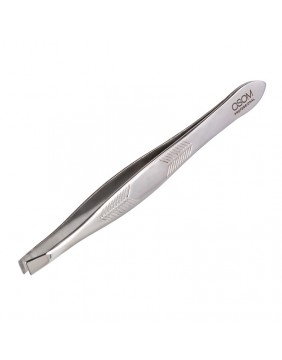Pincetas profesionaliam naudojimui OSOMPT01GR, tiesus, 89 mm