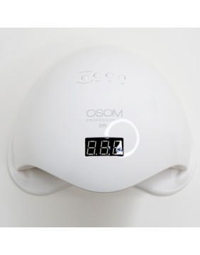 Hibridinė UV/LED gelio lempa, 48W OSOM5PLUS