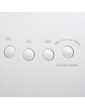 Hibridinė UV/LED gelio lempa, 48W OSOM5PLUS