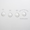 Hibridinė UV/LED gelio lempa, 48W OSOM5PLUS