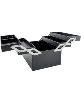 Lagaminas juodas DPB-0003B