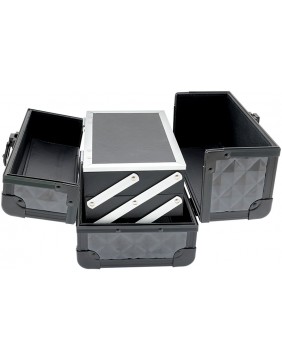 OSOM Lagaminas juodas  DB-096S