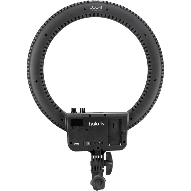 Visažisto lempa Osom Professional 16'', LED OSOMP29C