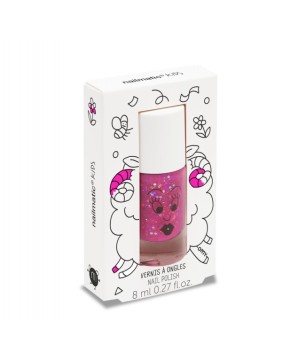 SHEEPY Glitter Nail Polish...