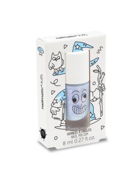 MERLIN Shimmer Nail Polish...