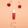 CHERRY Rollette Lip Gloss Vyšnių skonio lūpų blizgesys, 6.5ml