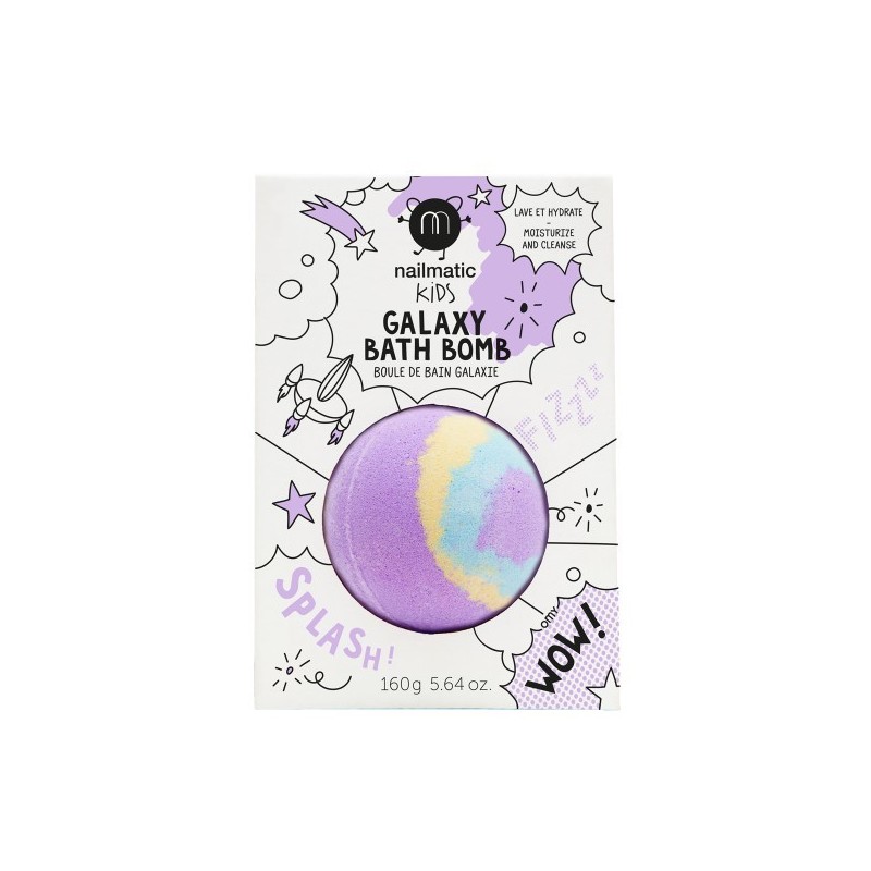 PULSAR Bath Bomb Vonios burbulas, 160g