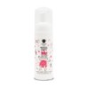 STRAWBERRY Mousse Party Foaming Hair & Body Wash Putojantis plaukų ir kūno prausiklis, 150ml