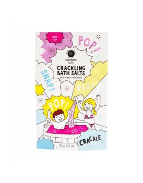 Pink Crackling Bath Salts...