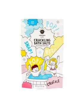 Blue Crackling Bath Salts...