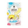 Blue Crackling Bath Salts Spragsinti vonios druska, 60g