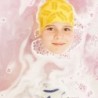 PINK SALTS Foaming & Coloured Bath Salts Putojanti rožinė vonios druska, 250g