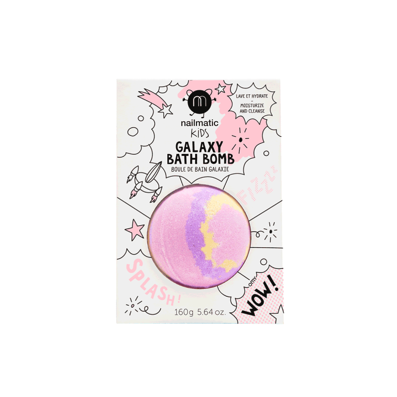 SUPERNOVA Bath Bomb Vonios burbulas, 160g