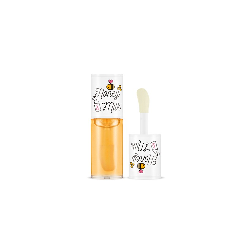 A'PIEU - Honey & Milk Lip Oil lūpų aliejus