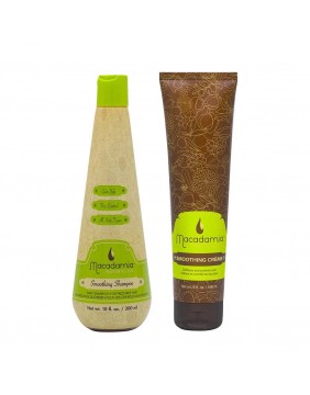„Macadamia“ glotninamasis šampūnas 300 ml