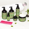 Plaukų kaukė Mielle Rosemary Mint Strengthening, 340 gr
