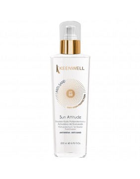 KEENWELL SUN ATTITUDE...