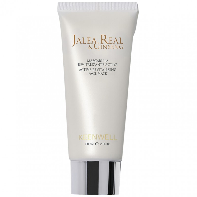 KEENWELL ROYAL JELLY INTENSYVIAI GAIVINANTI VEIDO KAUKĖ, 60 ml