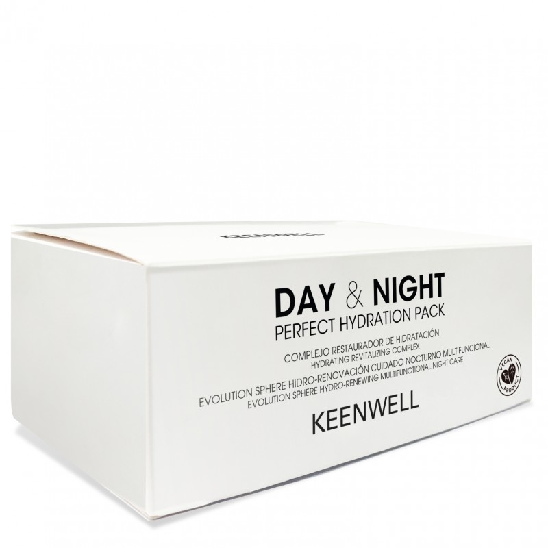 KEENWELL DAY & NIGHT PERFECT HYDRATION PACK RINKINYS