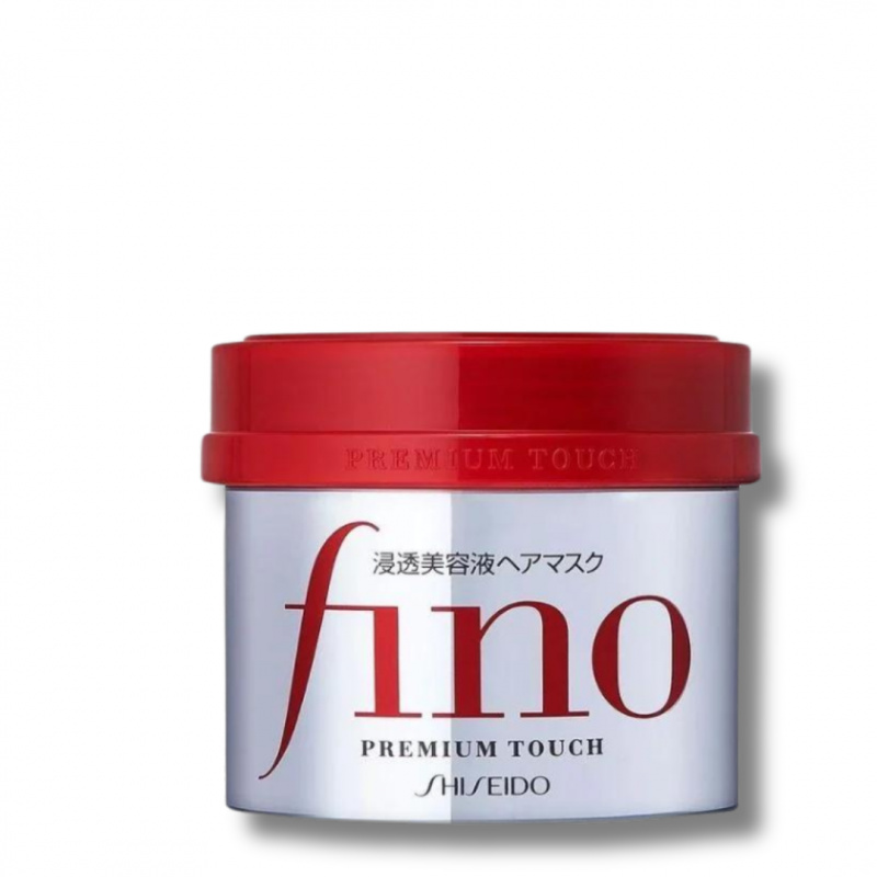 SHISEIDO Fino Premium Touch Hair Mask atstatanti ir giliai maitinanti plaukų kaukė 230g.
