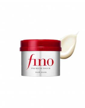SHISEIDO Fino Premium Touch Hair Mask atstatanti ir giliai maitinanti plaukų kaukė 230g.