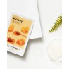 Missha Airy Fit Sheet Mask Honey Veido kaukė 19g