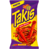 Kukurūzų traškučiai TAKIS (NINJA TERIYAKI), 90g