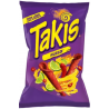 Kukurūzų traškučiai TAKIS (FUEGO), 100g