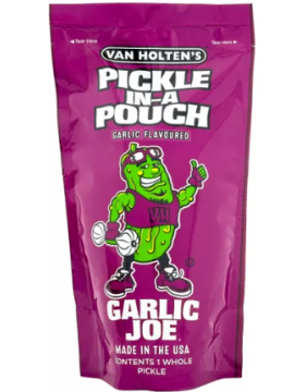 Agurkėlis VAN HOLTEN'S...