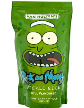 Agurkėlis VAN HOLTEN'S RICK...