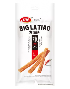 Užkandis BIG LATIAO...