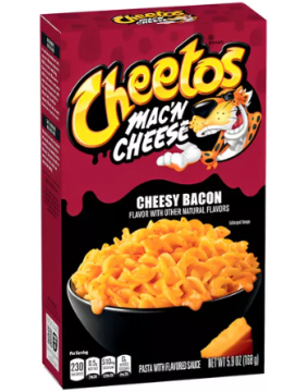 Makaronai CHEETOS (CHEESY...