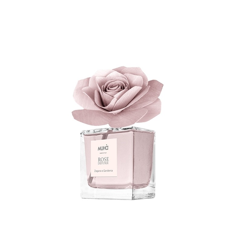 Namų kvapas MUHA Rose Ambra Antica 100ml