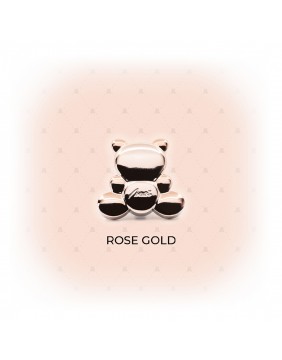 Auto kvapas meškutis MaiBi ROSE GOLD Sweet Strawberry