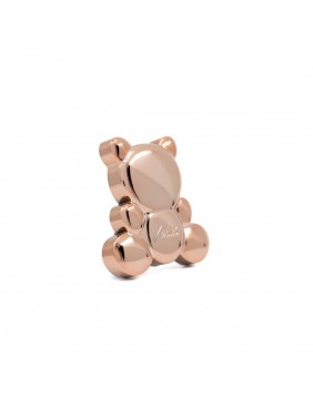 Auto kvapas meškutis MaiBi ROSE GOLD Sweet Strawberry