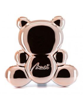 Auto kvapas meškutis MaiBi ROSE GOLD Sweet Strawberry