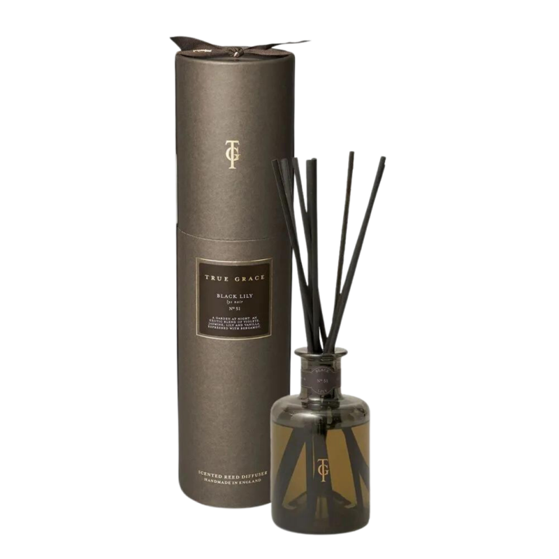 Namų kvapas True Grace BLACK LILY Nr.51