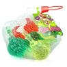 Želė saldainiai DR. SOUR (SPLASH), 180g