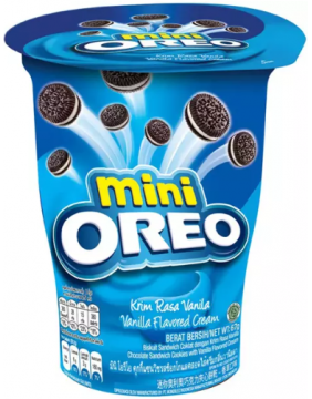Sausainiai OREO MINI...