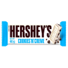 Šokoladas HERSHEY'S (COOKIES'N'CREME), 43g