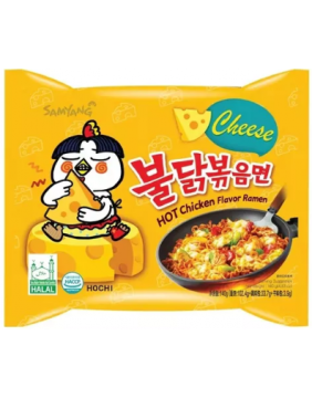 Ramenas SAMYANG (BULDAK...