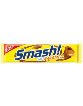 Batonėlis SMASH (SALTED...