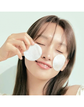 Anua Hearlieaf Toner Pads - švelniai odą šveičiantys tonerio padeliai